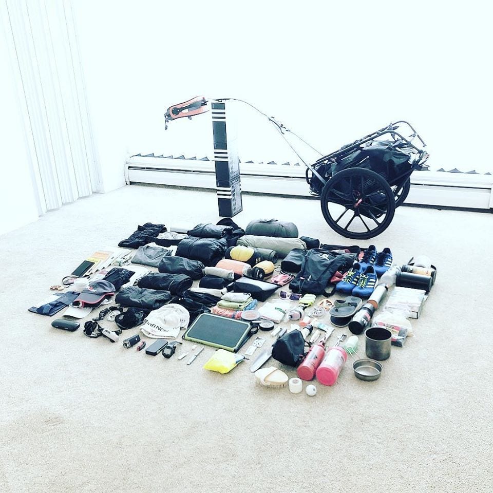 Jan-Caspar Look carry-on things