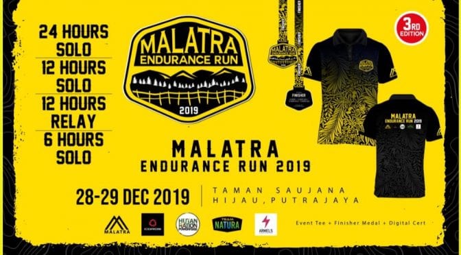 Malatra Endurance Run 2019