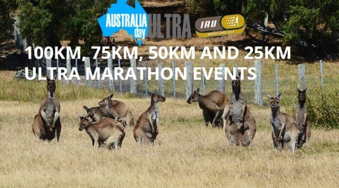 Australia Day Ultra 2020