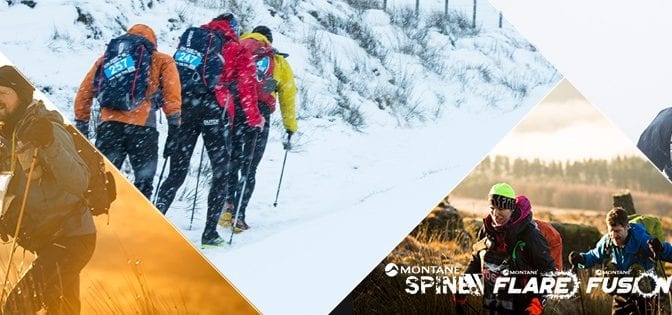 Montane Spine Race 2020