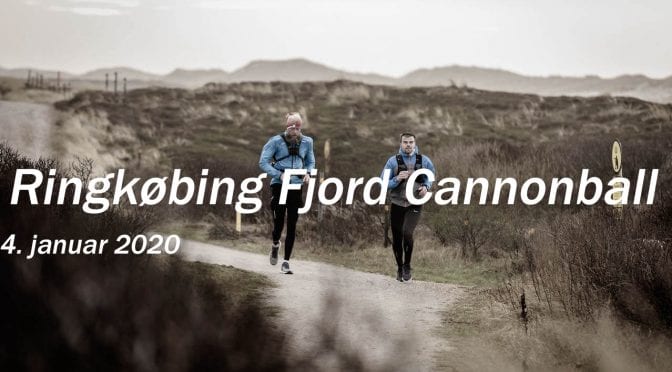 Ringkøbing Fjord Cannonball 2020