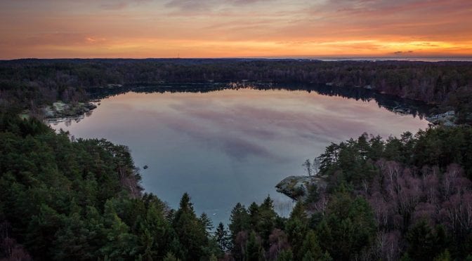 Sandsjöbacka Trail 2020