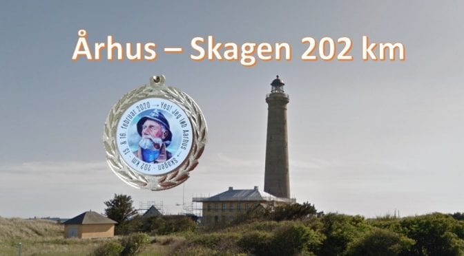 Aarhus – Skagen 2020