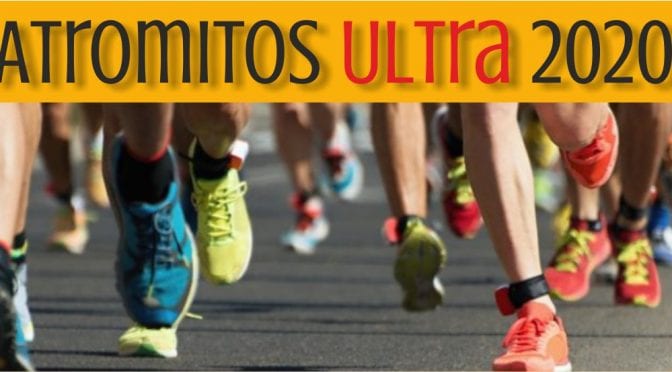 Atromitos Ultra 2020