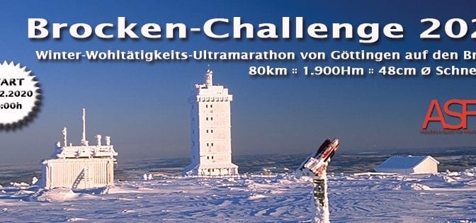 Brocken-Challenge 2020