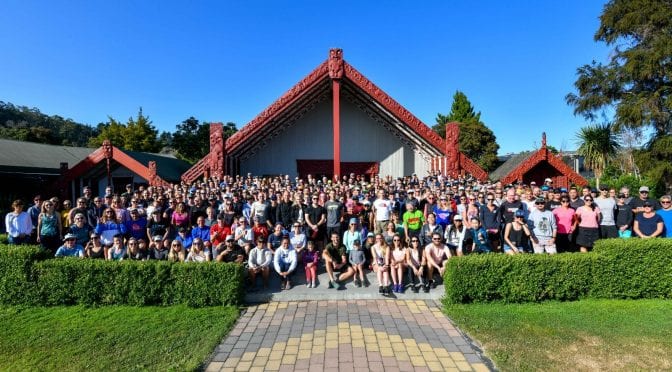 Tarawera Ultramarathon 2020