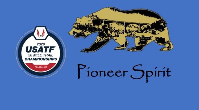 Pioneer Spirit 50 Miler 2020
