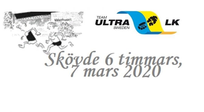 Skövde 6 timmars 2020