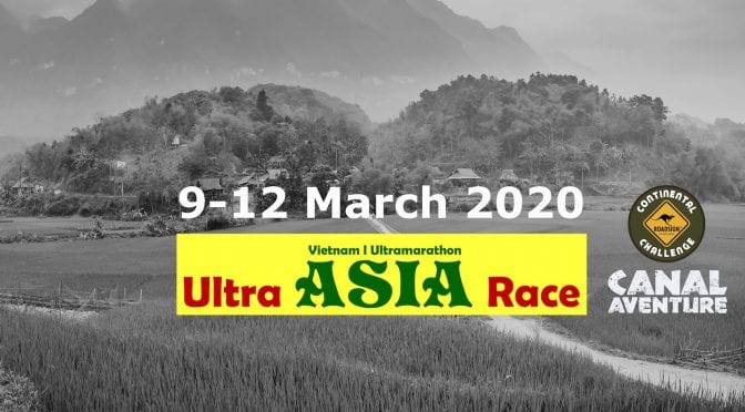 Ultra Asia Race 2020