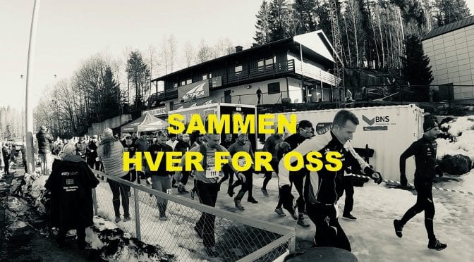 Ostmarka Backyard Ultra 2020 virtual