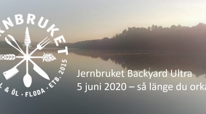 Jernbrukets BU 2020 cover