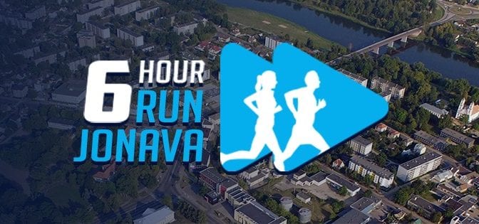 Jonava 6h run cover