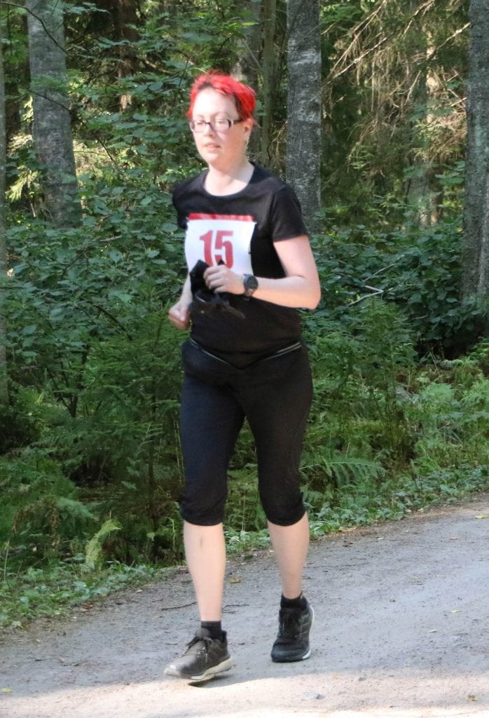 Kati Ahokas - MASU 2018