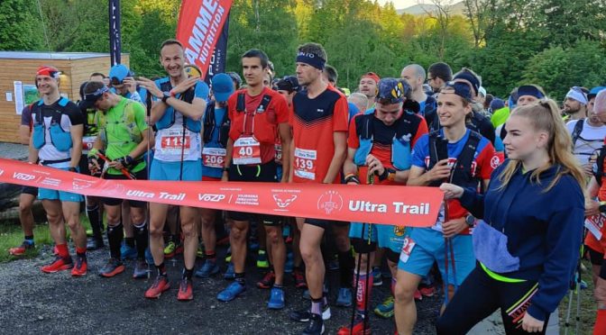 Lysohorský UltraTrail 2020