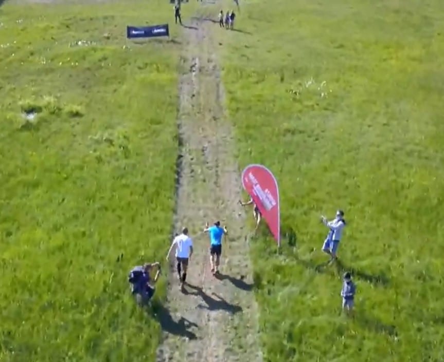 Luca Manfredi Negri - ascent