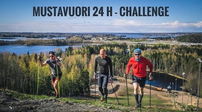 Mustavuori 24h Challenge 2020