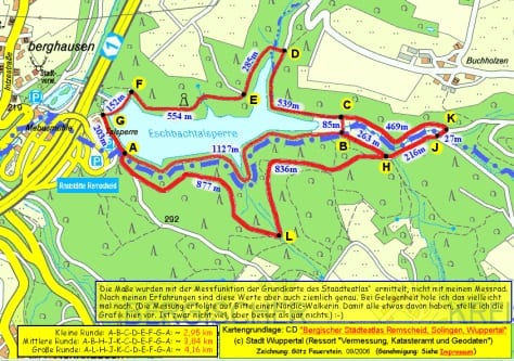 Bergischer 6h route