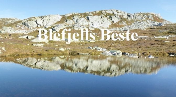 Blefjells Beste cover