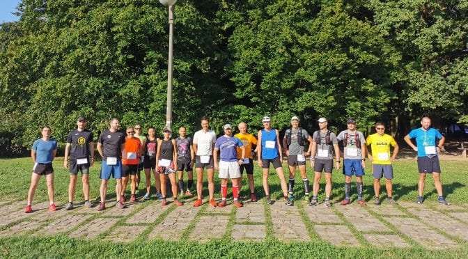 Dotka Backyard Ultra 2020