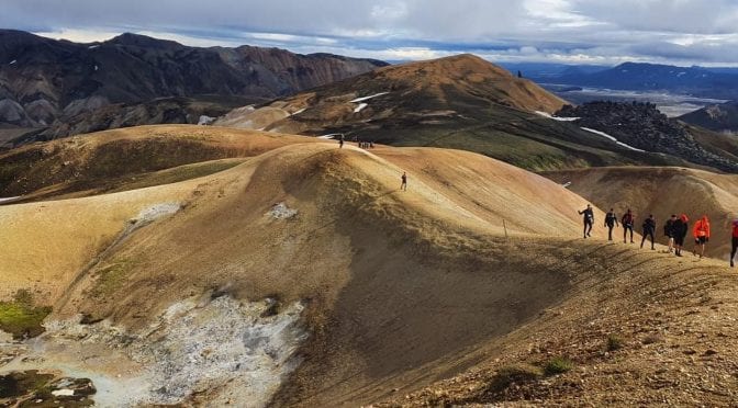 Laugavegur Ultra cover