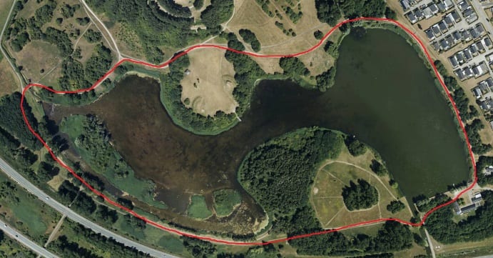 Nordic Challenge Routemap