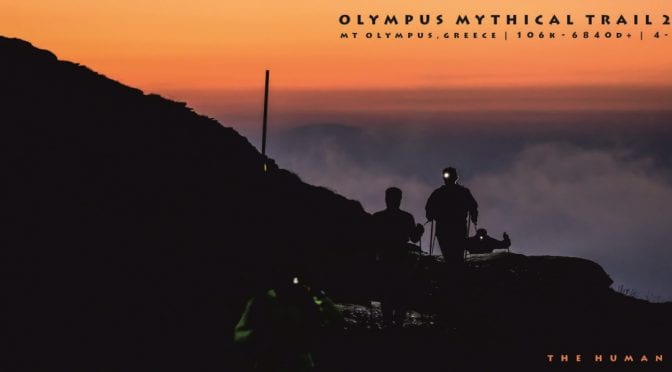 Olympus Mythical Trail 2020