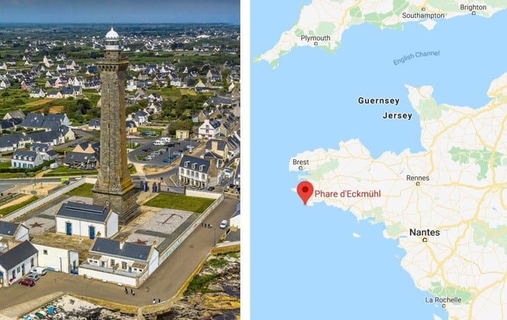 Phare dEckmuhl