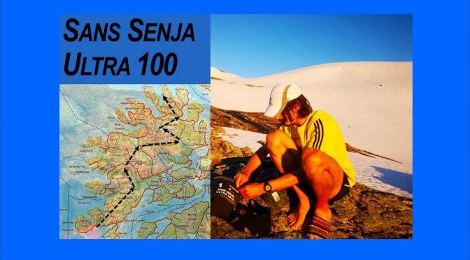 Sans Senja Ultra 2020