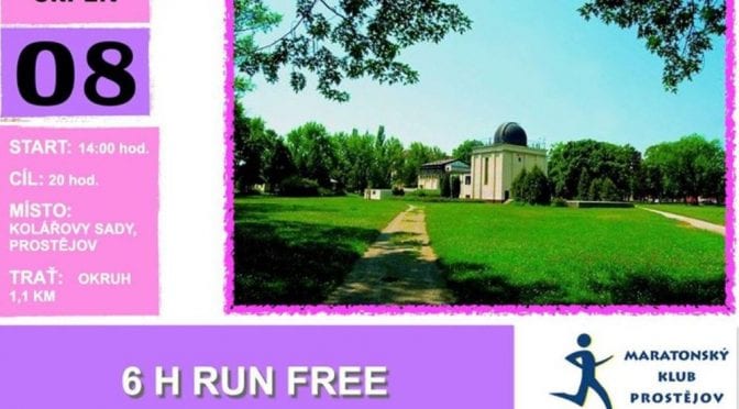 6H Run Free 2020
