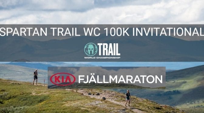 Fjällmaraton 100 km cover