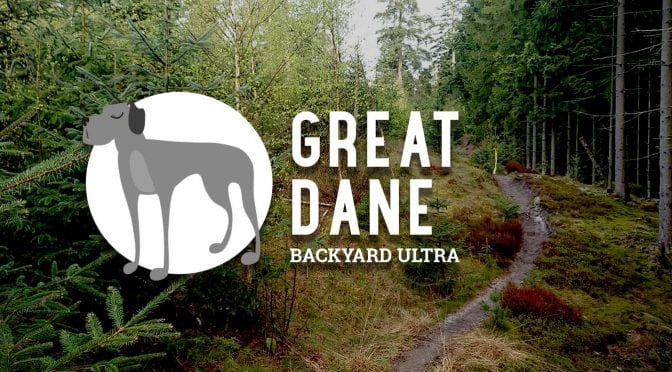 The Great Dane Backyard Ultra 2020