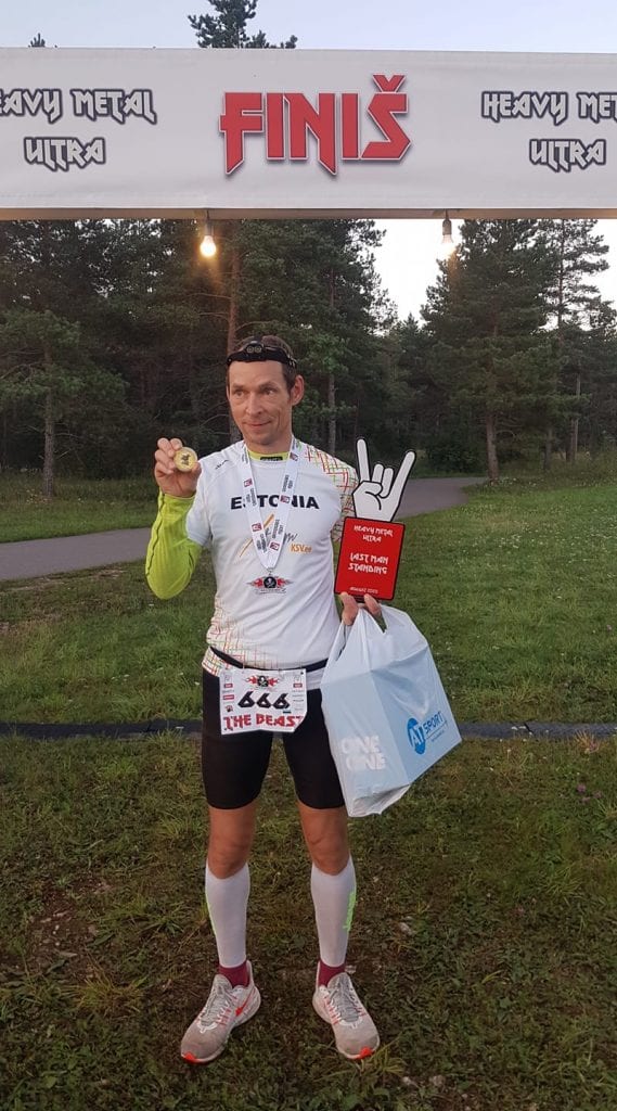 Hannes Veide - Winner