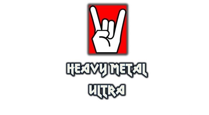 Heavy Metal Ultra cover