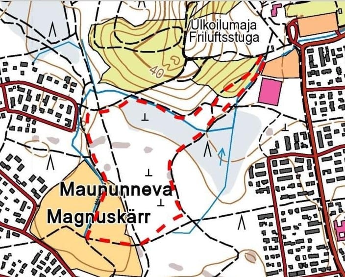 MASU routemap