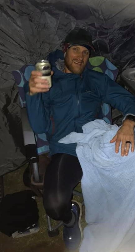 Michael Hooker -- WInner