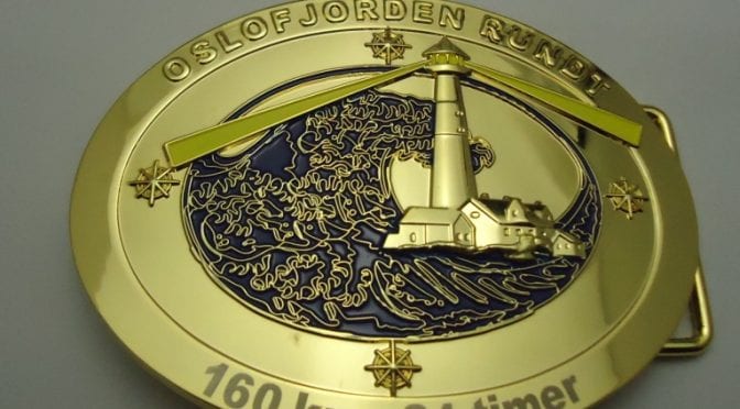 Oslofjorden Rundt 2020