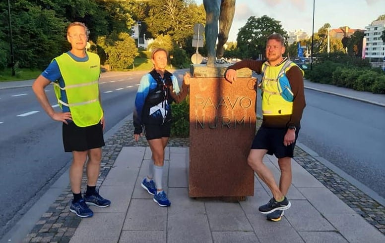 Paavo Nurmi Challenge 2020