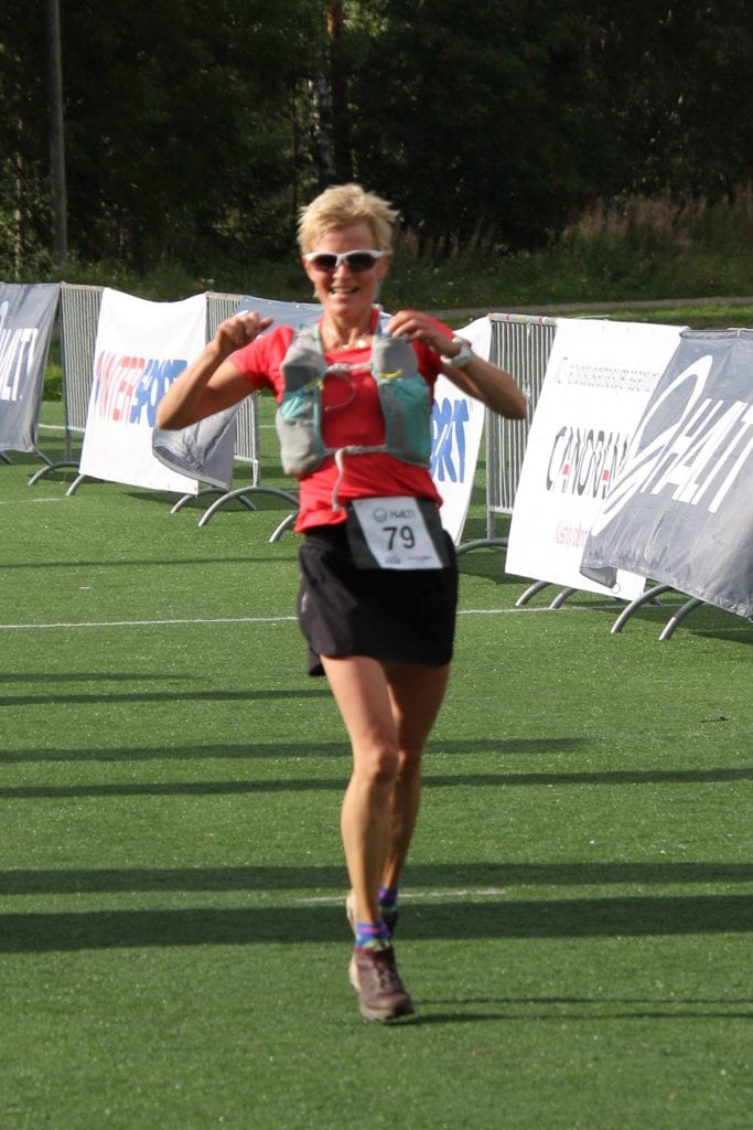 Riikka Tulppo HOW 42 km