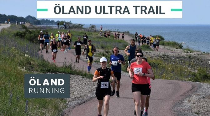 Öland Ultra Trail 2020