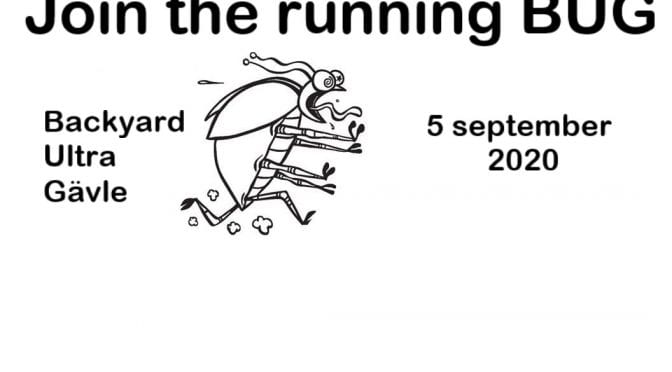 Backyard Ultra Gävle 2020
