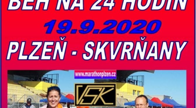 Plzeň 24h 2020