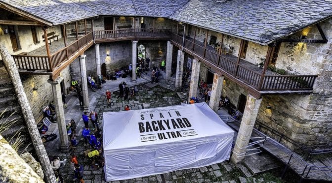 Spain Backyard Ultra 2020 cover