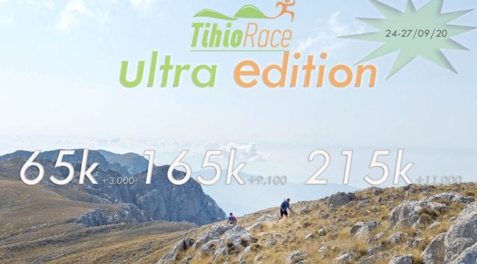Ultra Tihiorace 2020