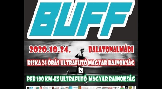 Balatonfüredi UltraFutó Fesztivál 2020