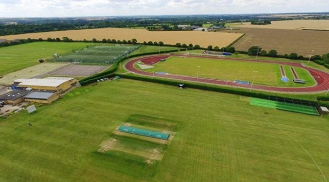 25 Hour Track 100 Miles 2020