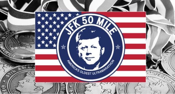 JFK 50 Mile 2020