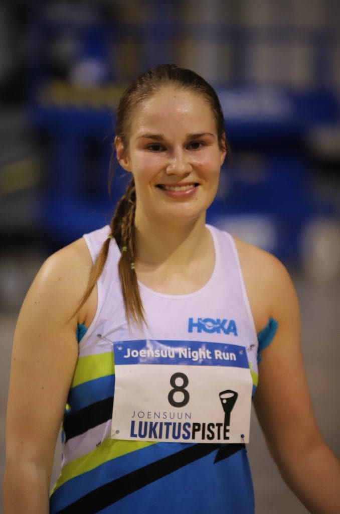 Satu Lipiäinen - 12h SE ja PE