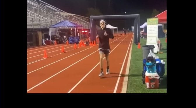 Stinger Track Race 2020