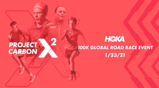 Hoka Project Carbon X2