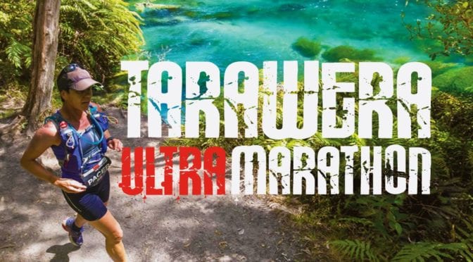 Tarawera Ultramarathon 2021